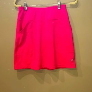 Jodie XS golf skirt